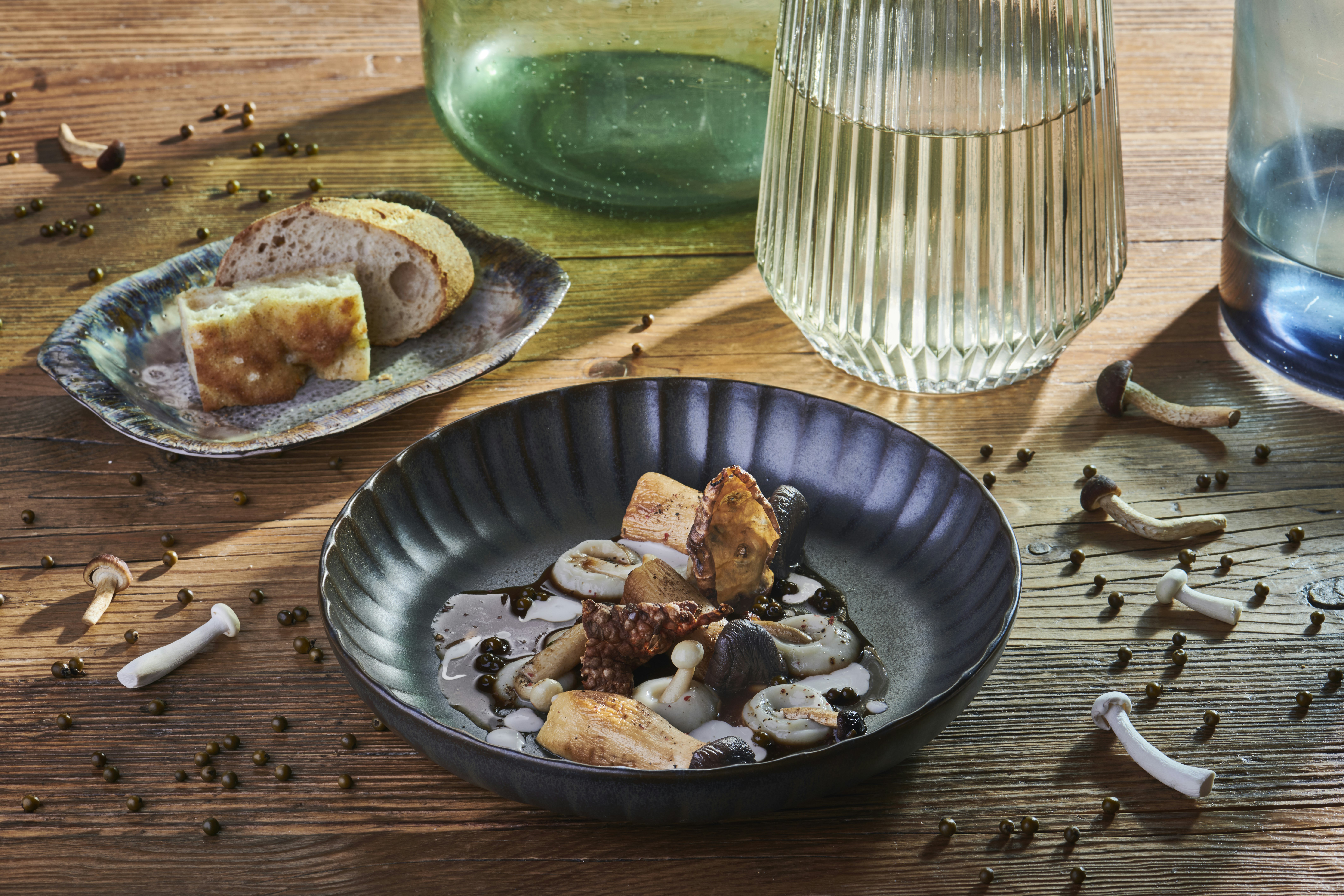 Ulìa Ristorante Naturale SOTTOBOSCO