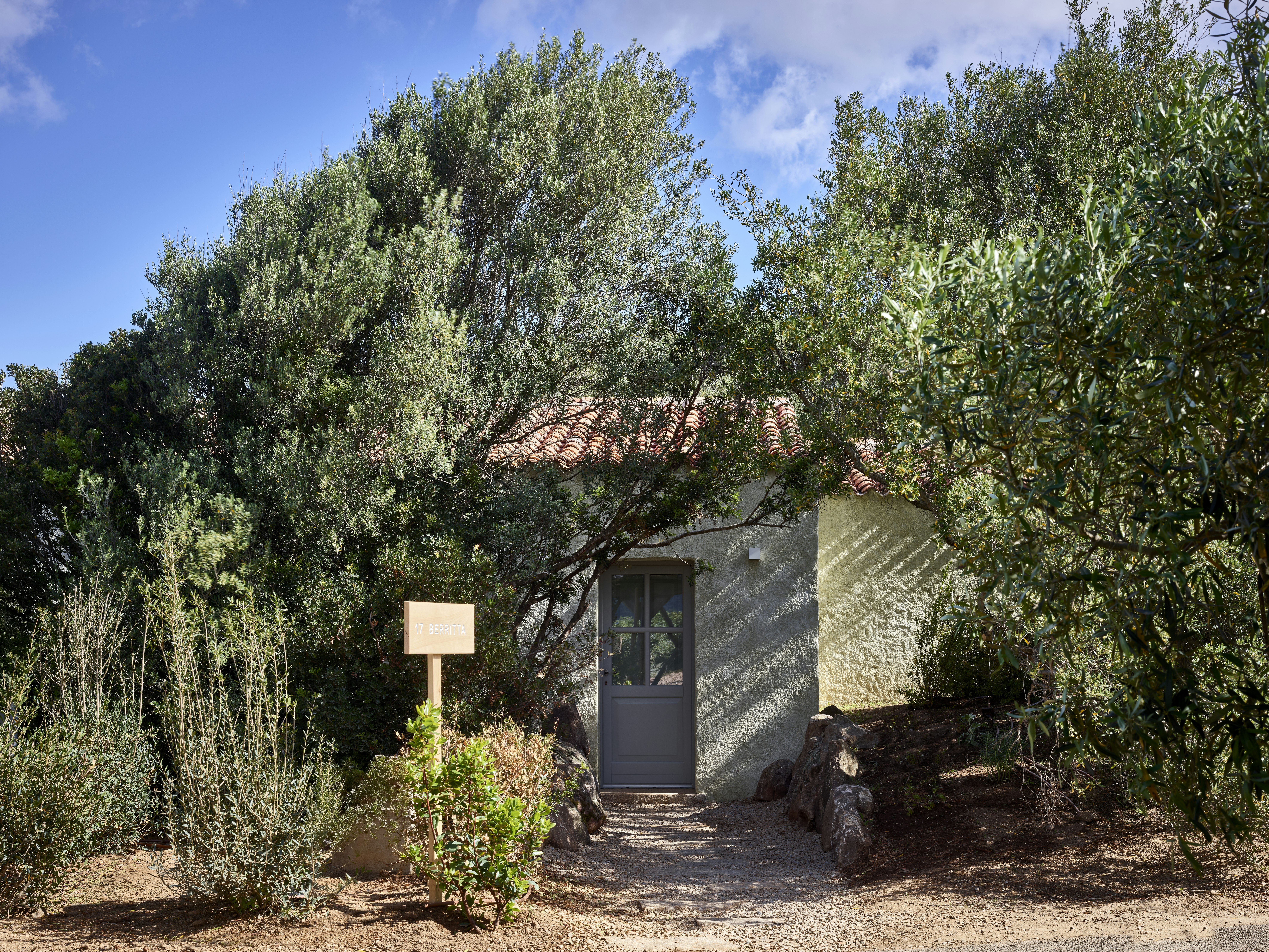 Berritta Superior Room - Exterior