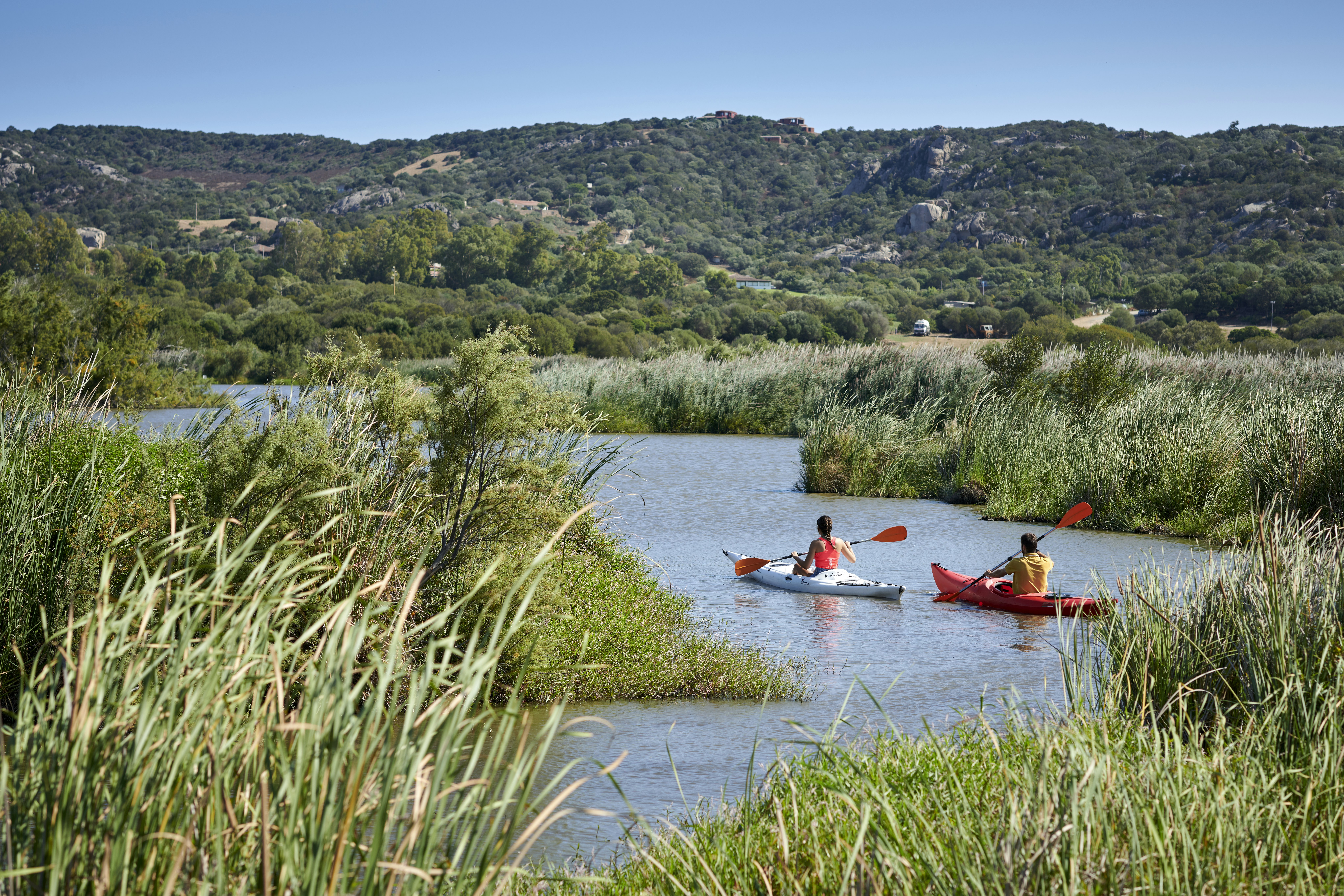 Canoeing Activity