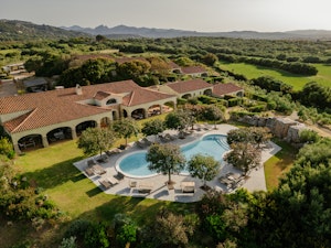 Cascioni Eco Retreat - Aerial