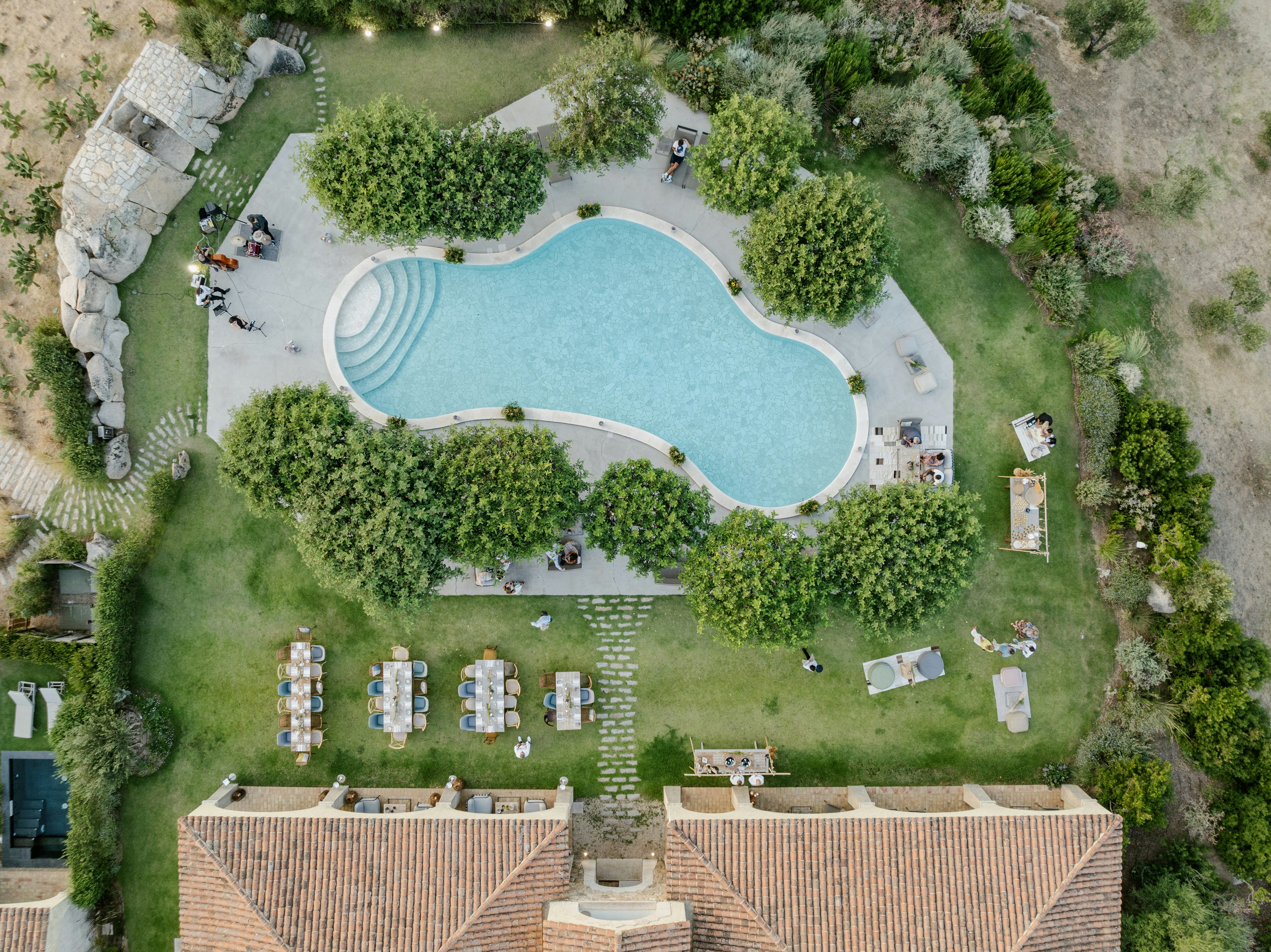 Cascioni Eco Retreat - Aerial