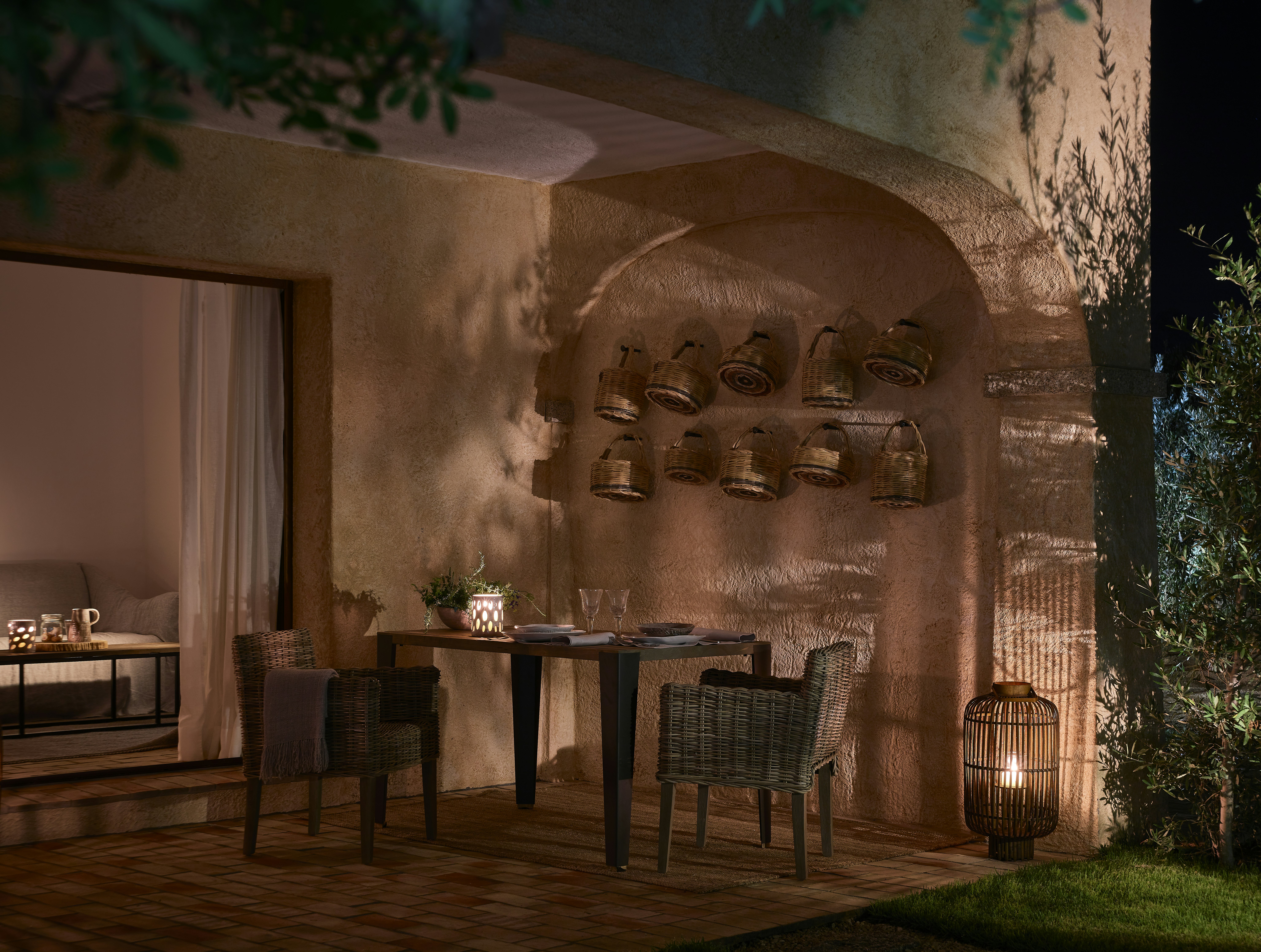 Prestige Pool Suite - Patio