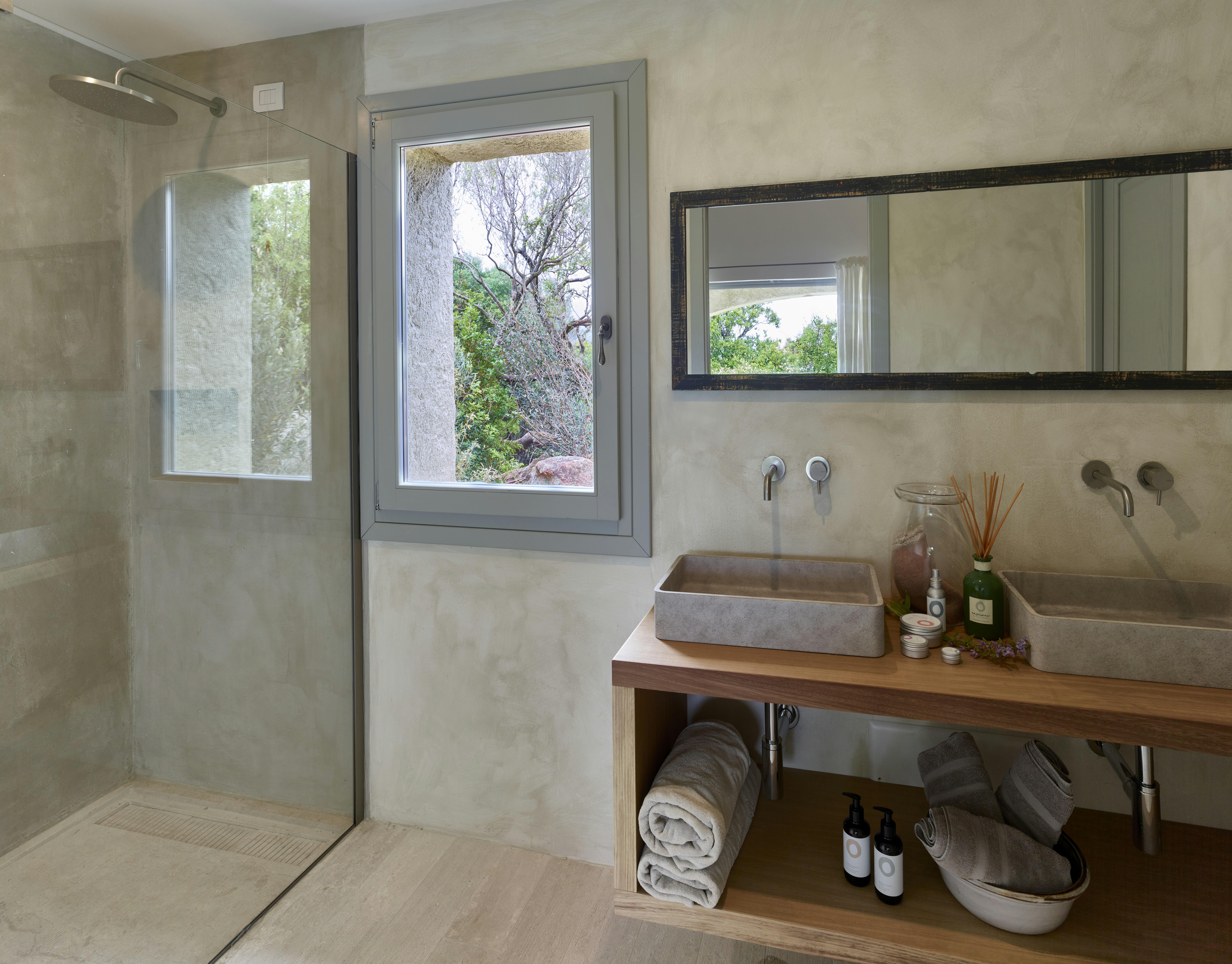 Prestige Pool Suite - Bathroom