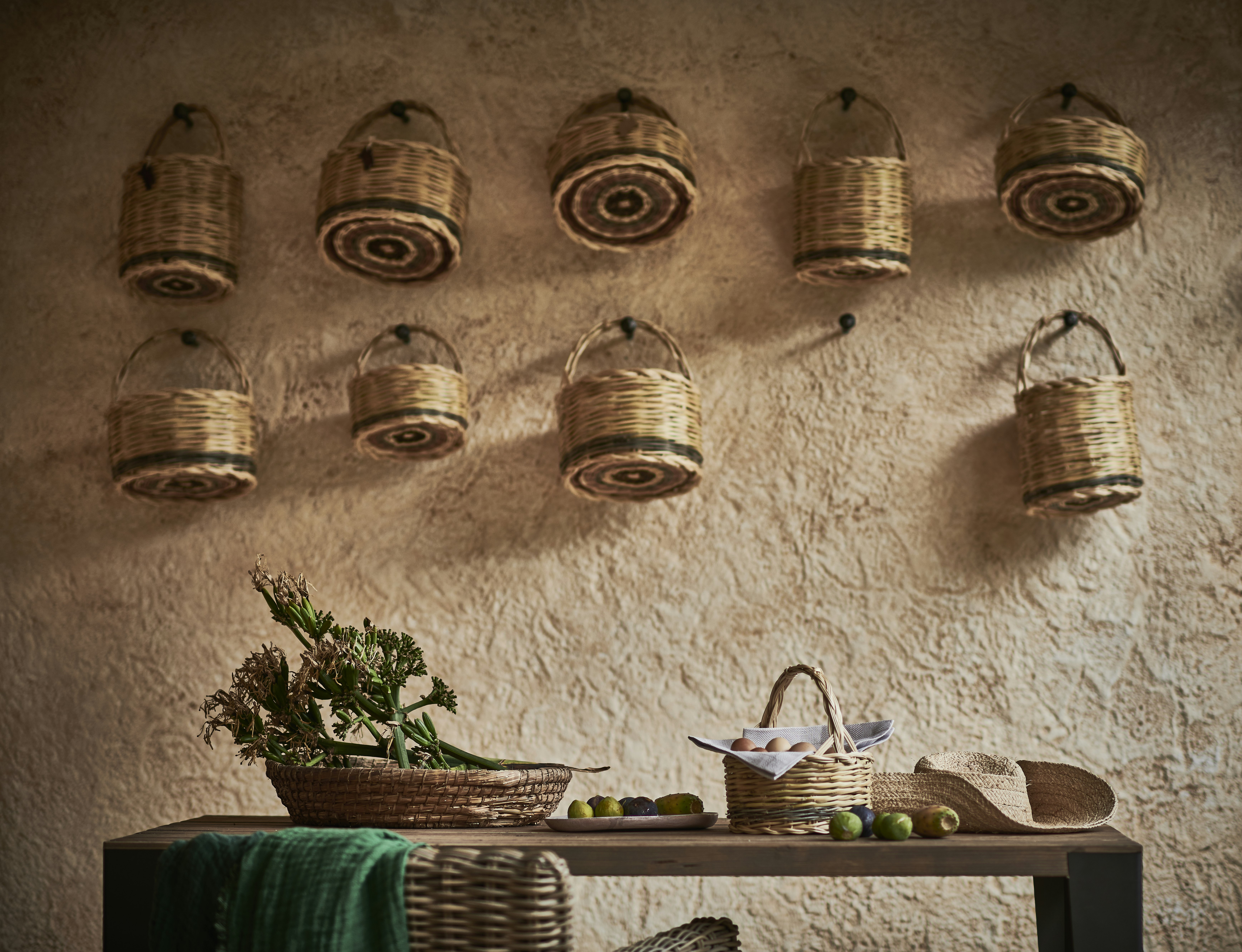 Ulia Restaurant - Decor