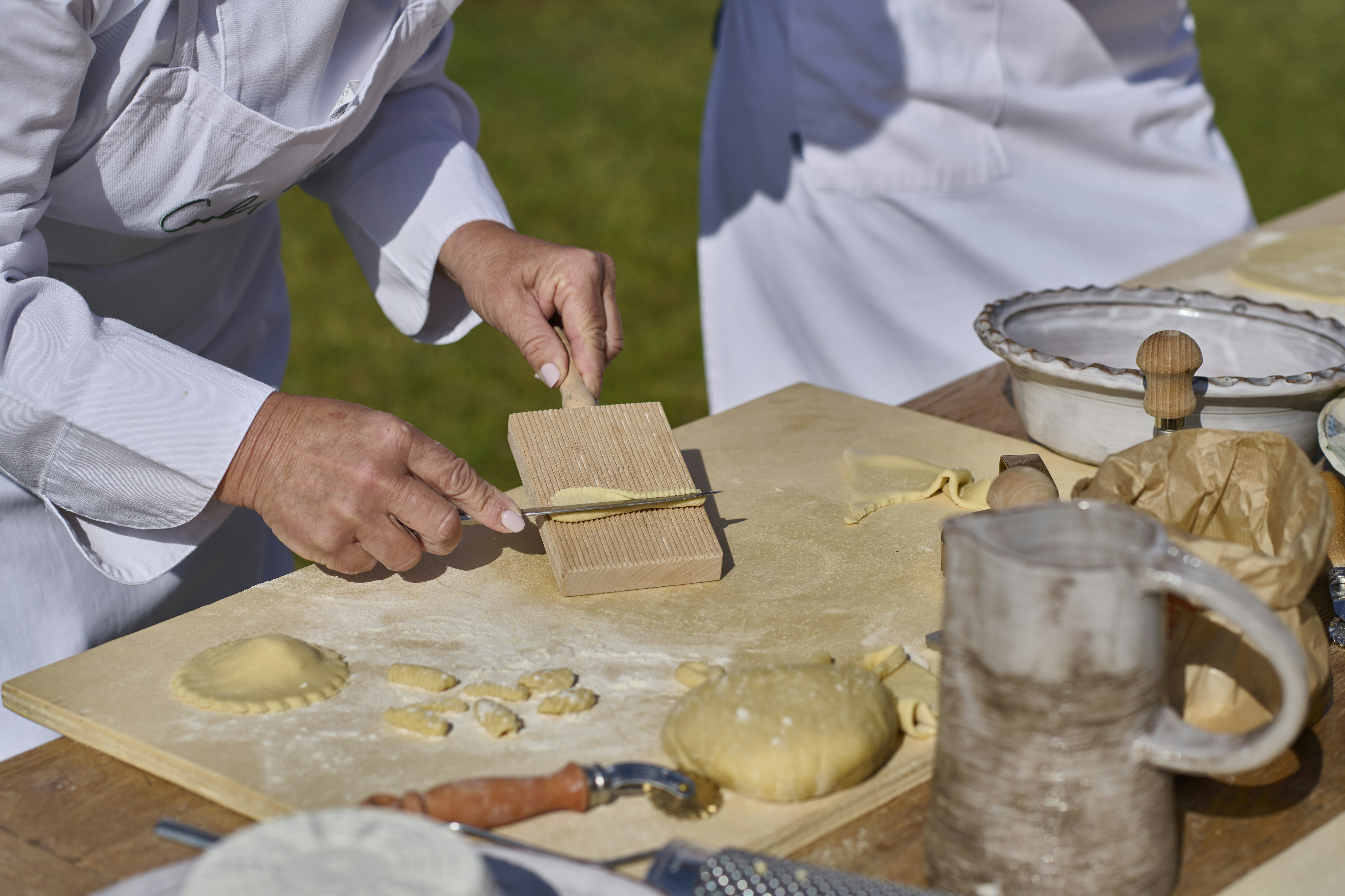 Pasta Making Experience