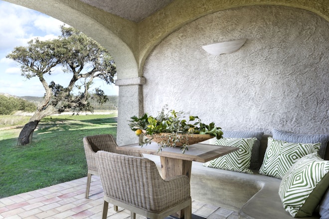 Superior Room - Patio