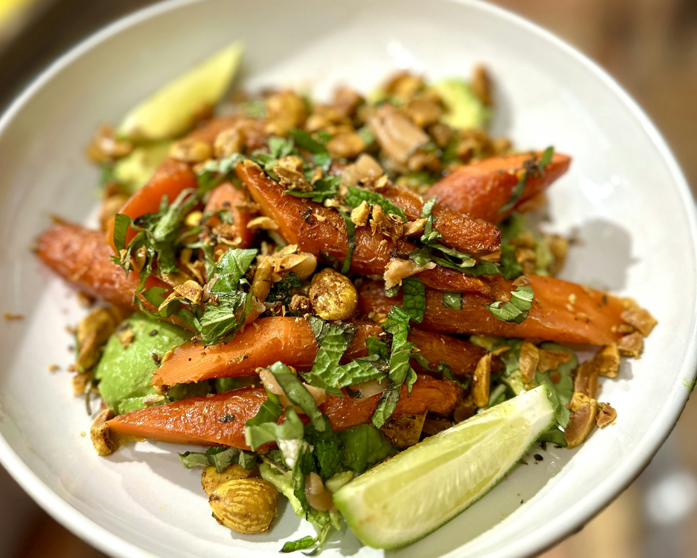 Plant based dining by Chef Jason Wilson