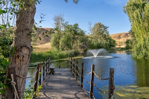 Trout Pond - Private Dock