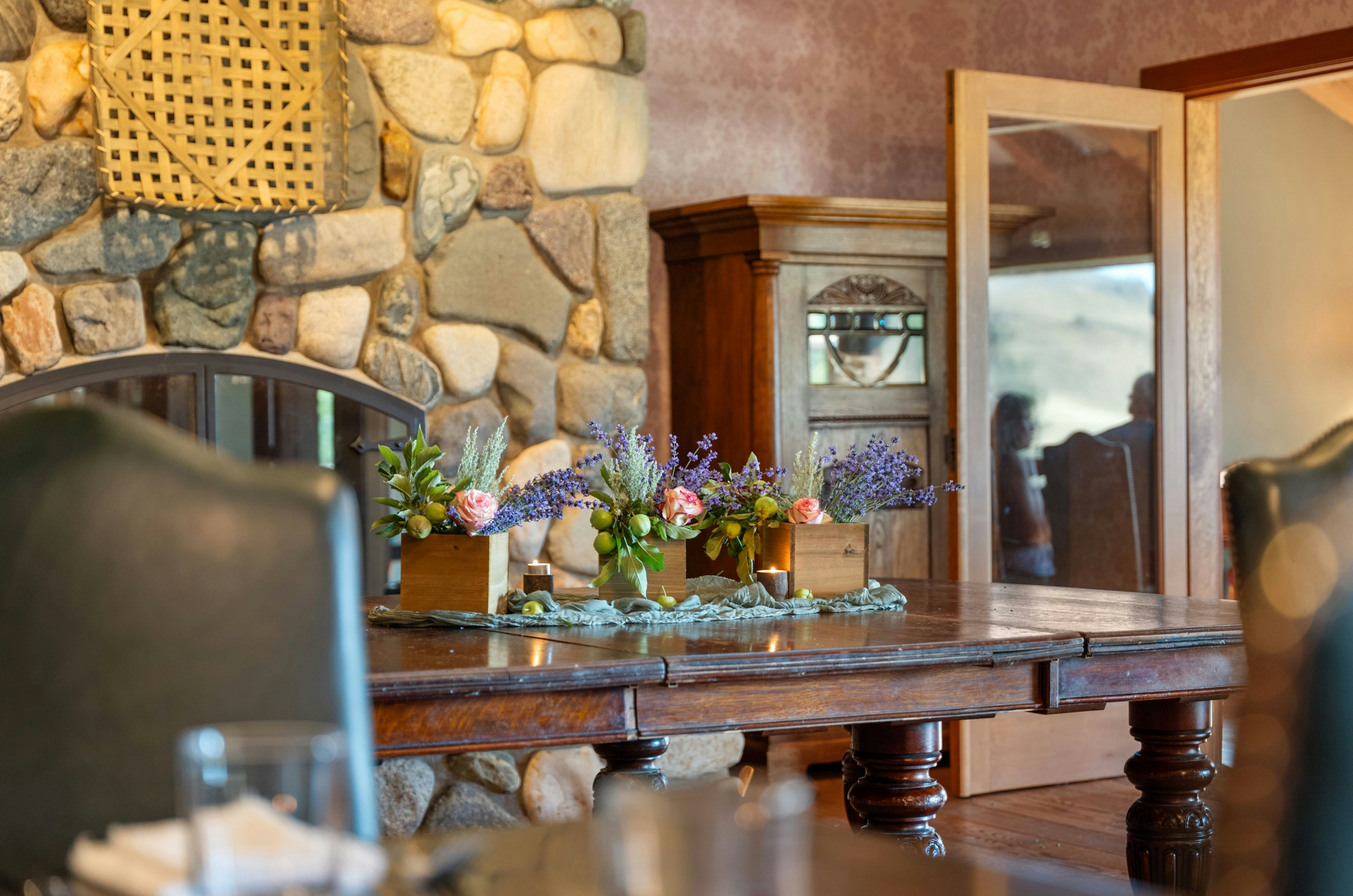 The Veranda Restaurant