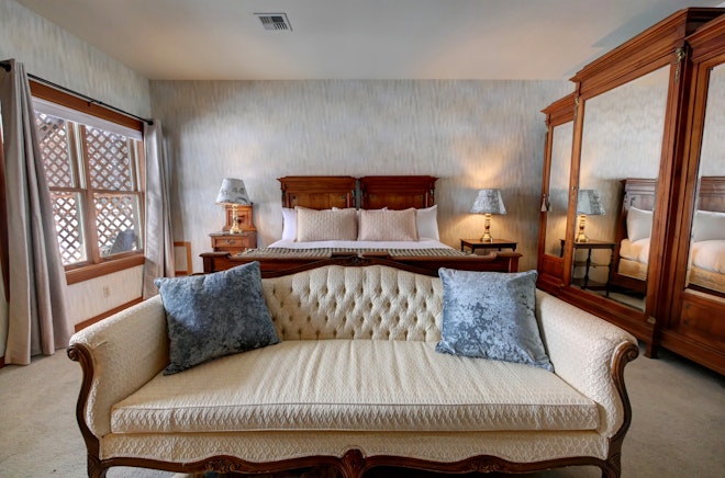 Aspen - Bedroom
