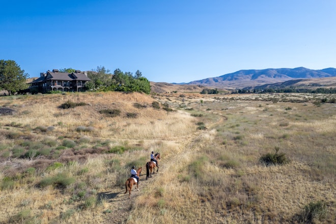 Horse Riding Activity