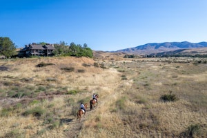 Horse Riding Activity
