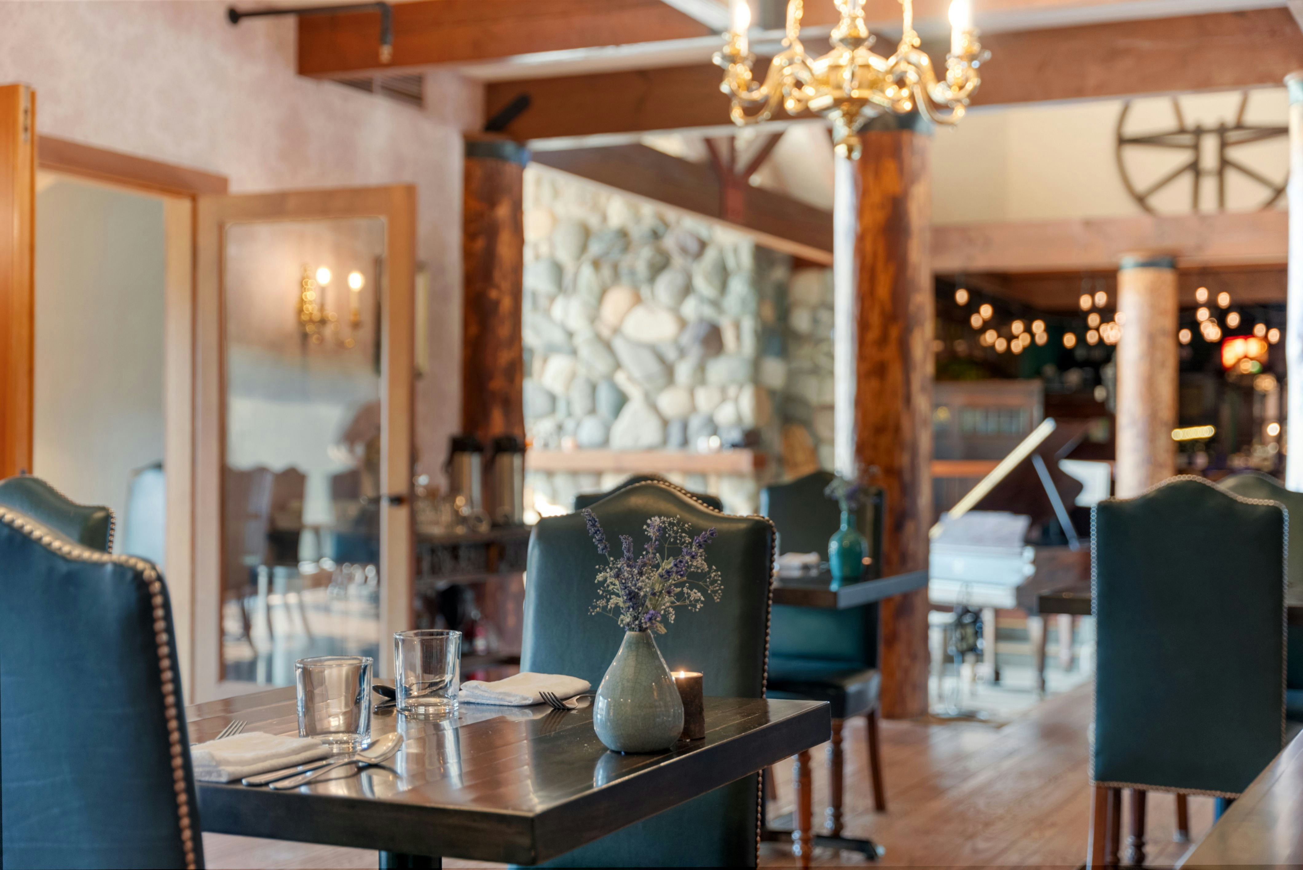 The Veranda Restaurant