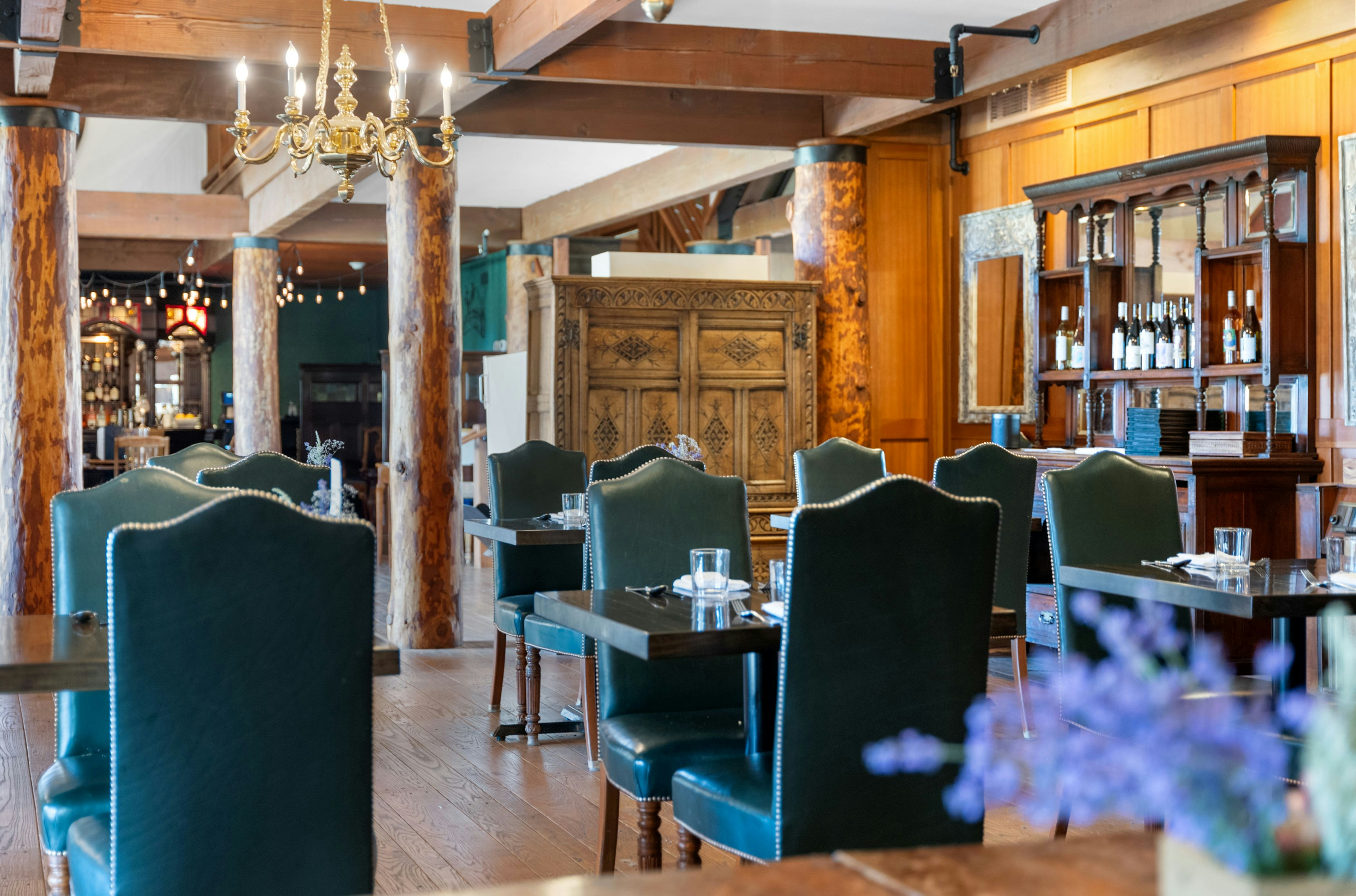 The Veranda Restaurant