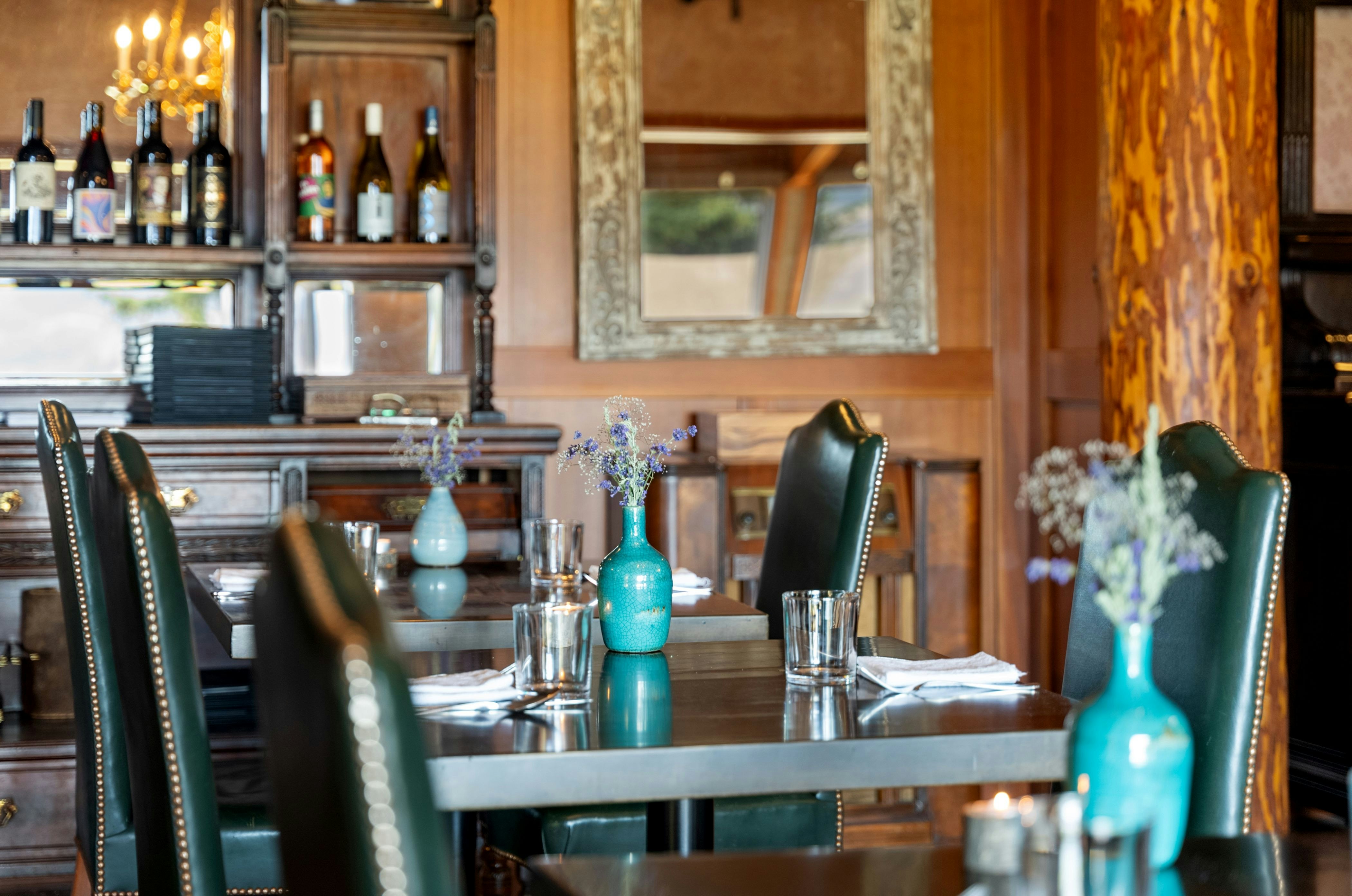 The Veranda Restaurant