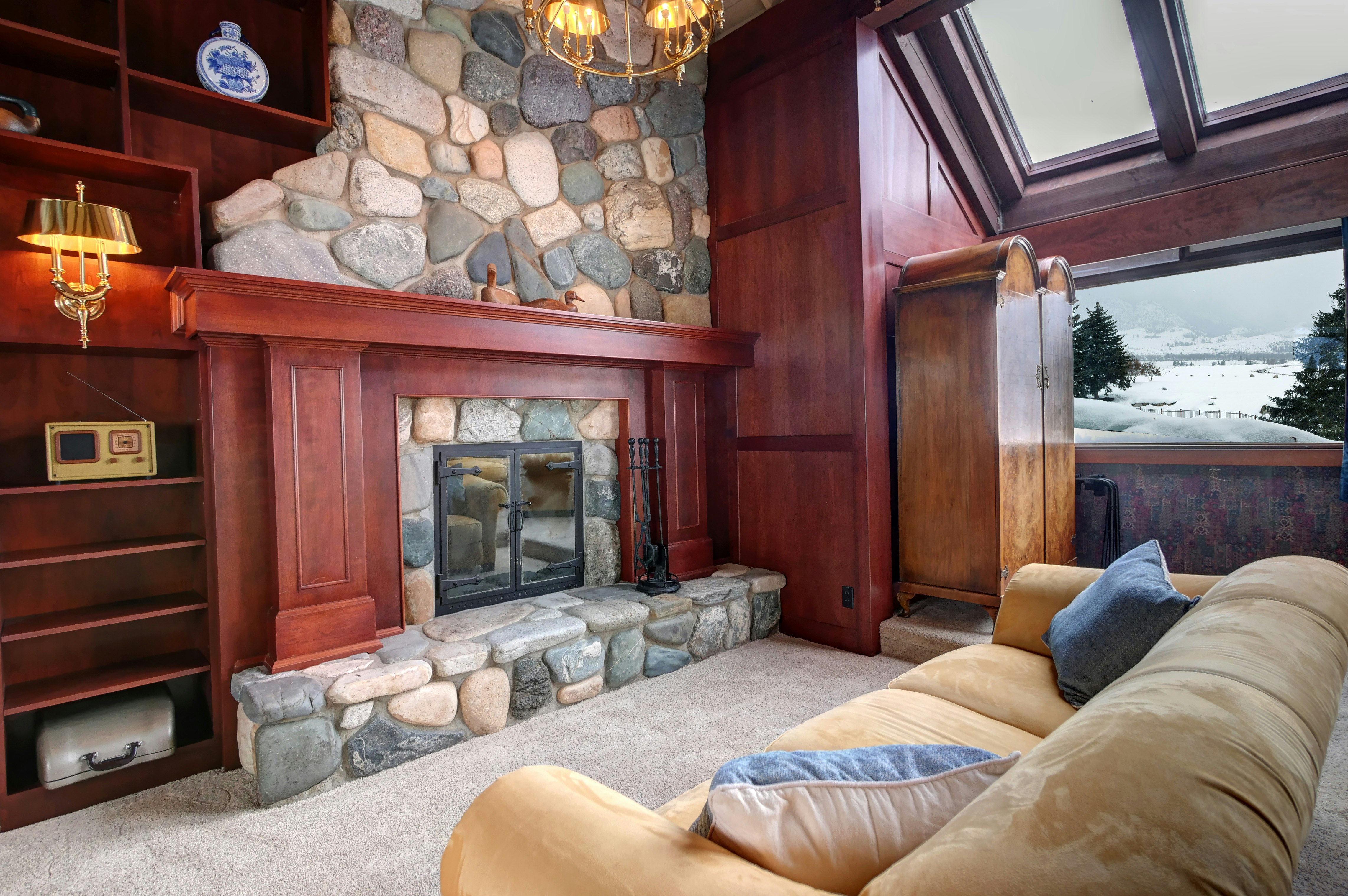 Terrace Suite - Bedroom