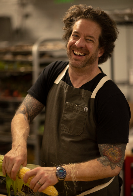 Cooking classes with Chef Jason Wilson