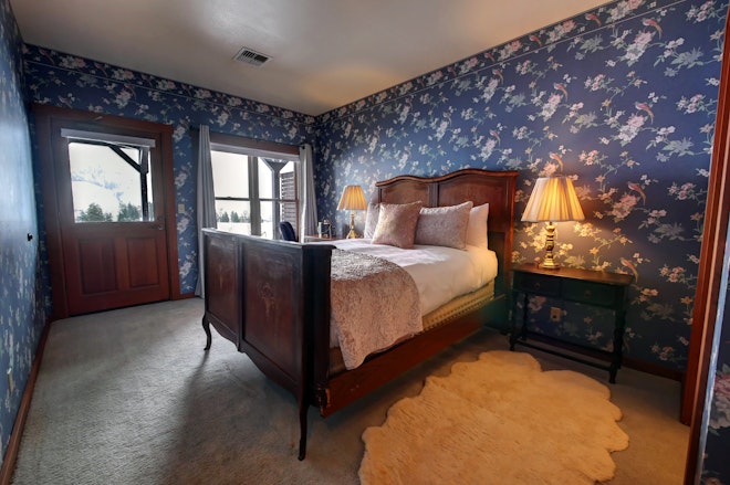 Cedar - Bedroom