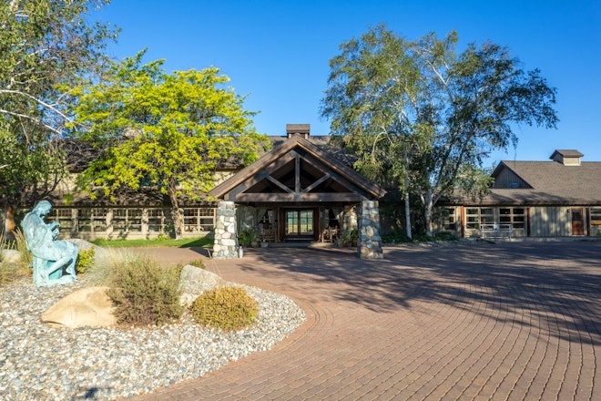 Entrance