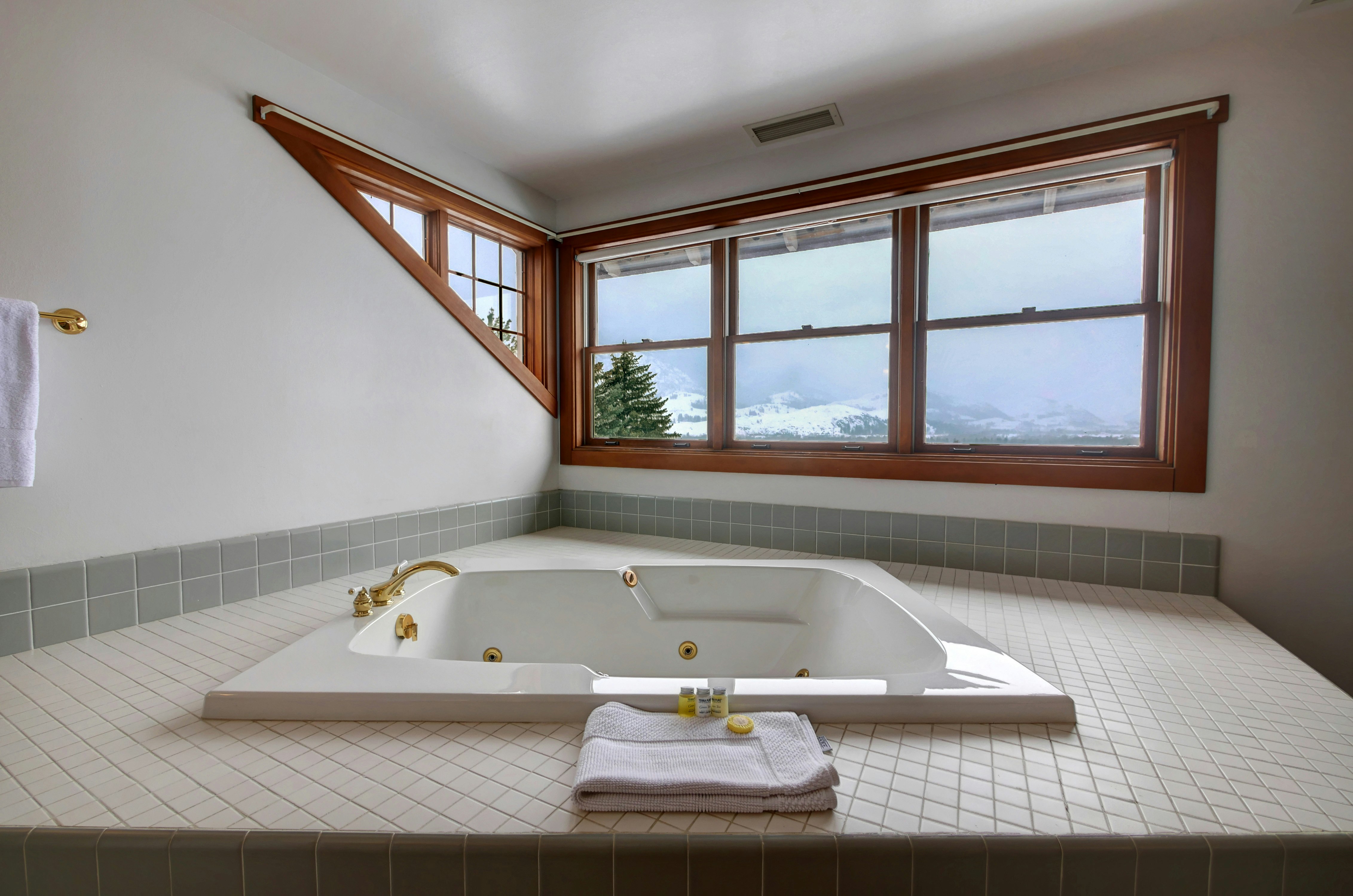 Terrace Suite - Soaking Tub