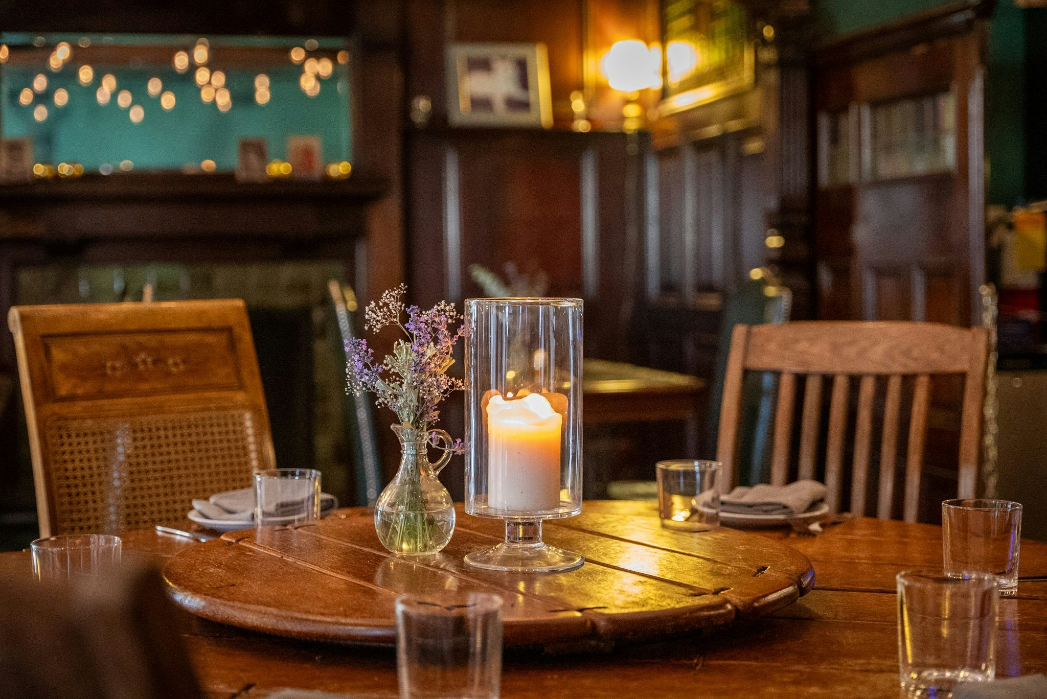 The Olde English Pub