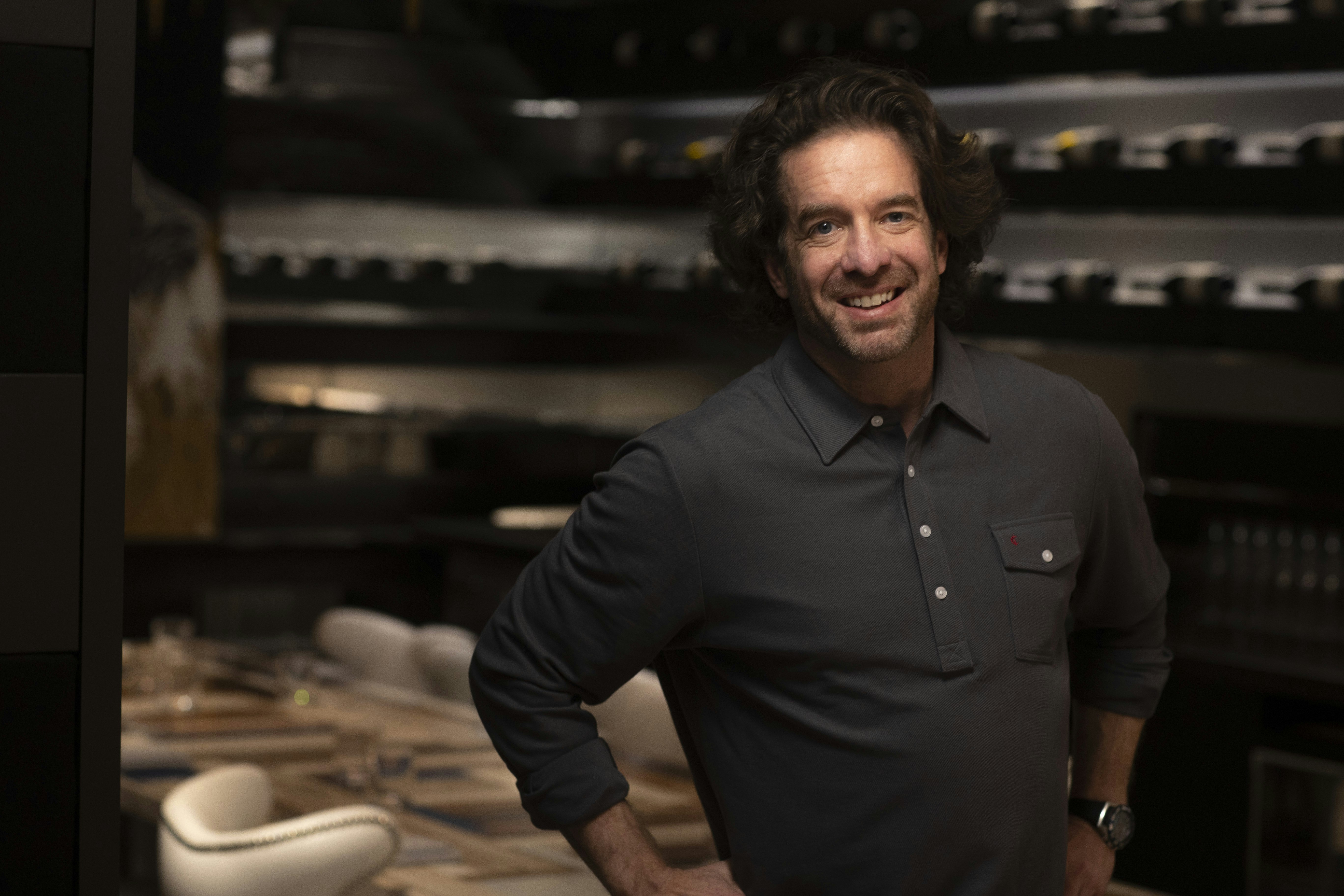 James Beard Award Winner Chef Jason Wilson