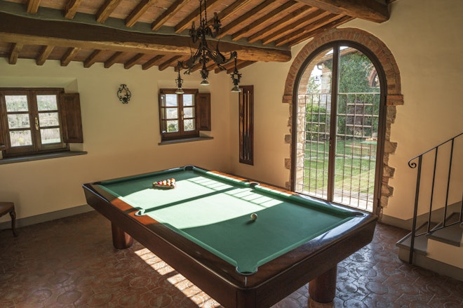 Pool Table