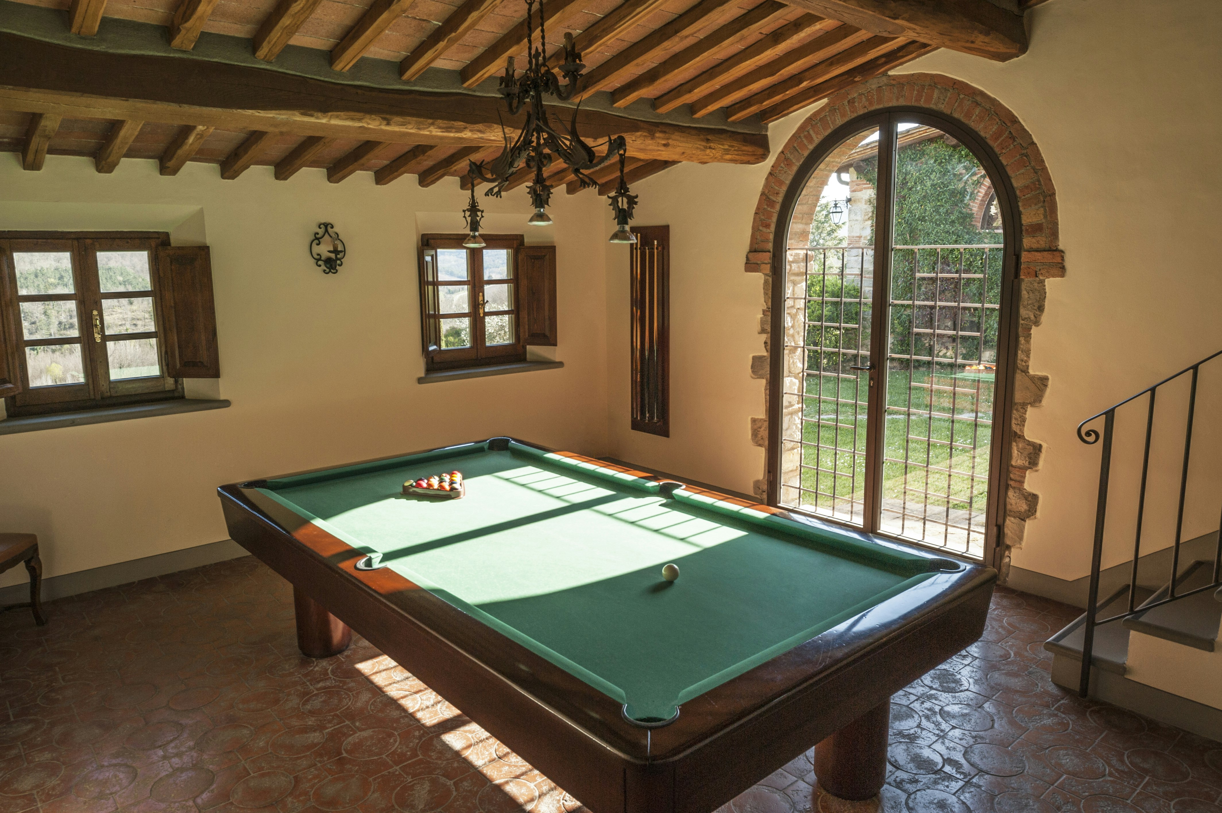 Pool Table