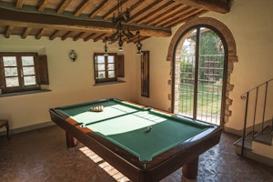 Pool Table