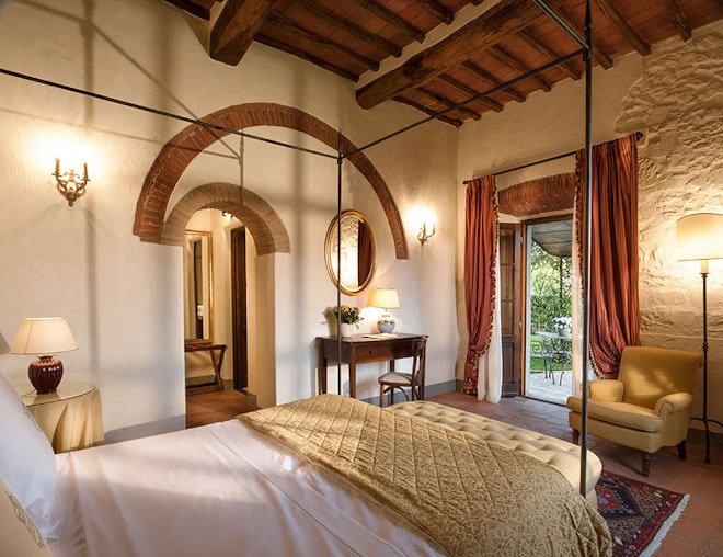 Jacuzzi Garden Suite Castello Spaltenna
