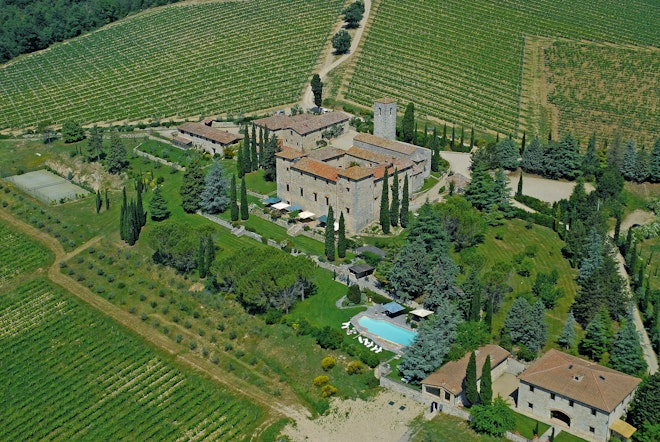 Spaltenna