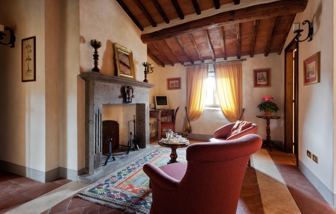 Camera Junior Suite