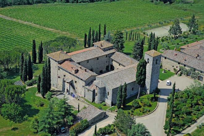 Spaltenna