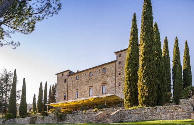 Castello di Spaltenna