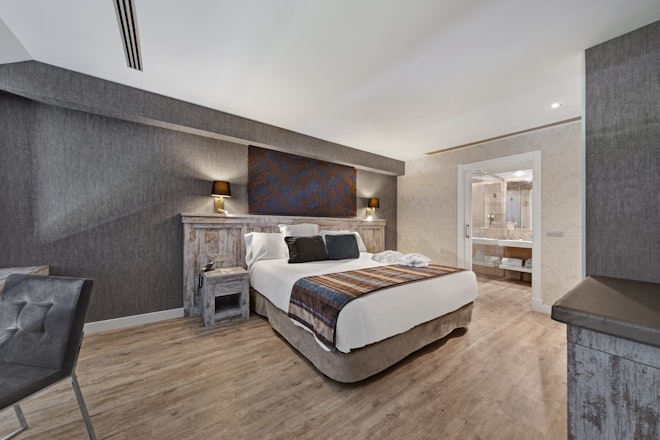 Duplex Superior - Bedroom