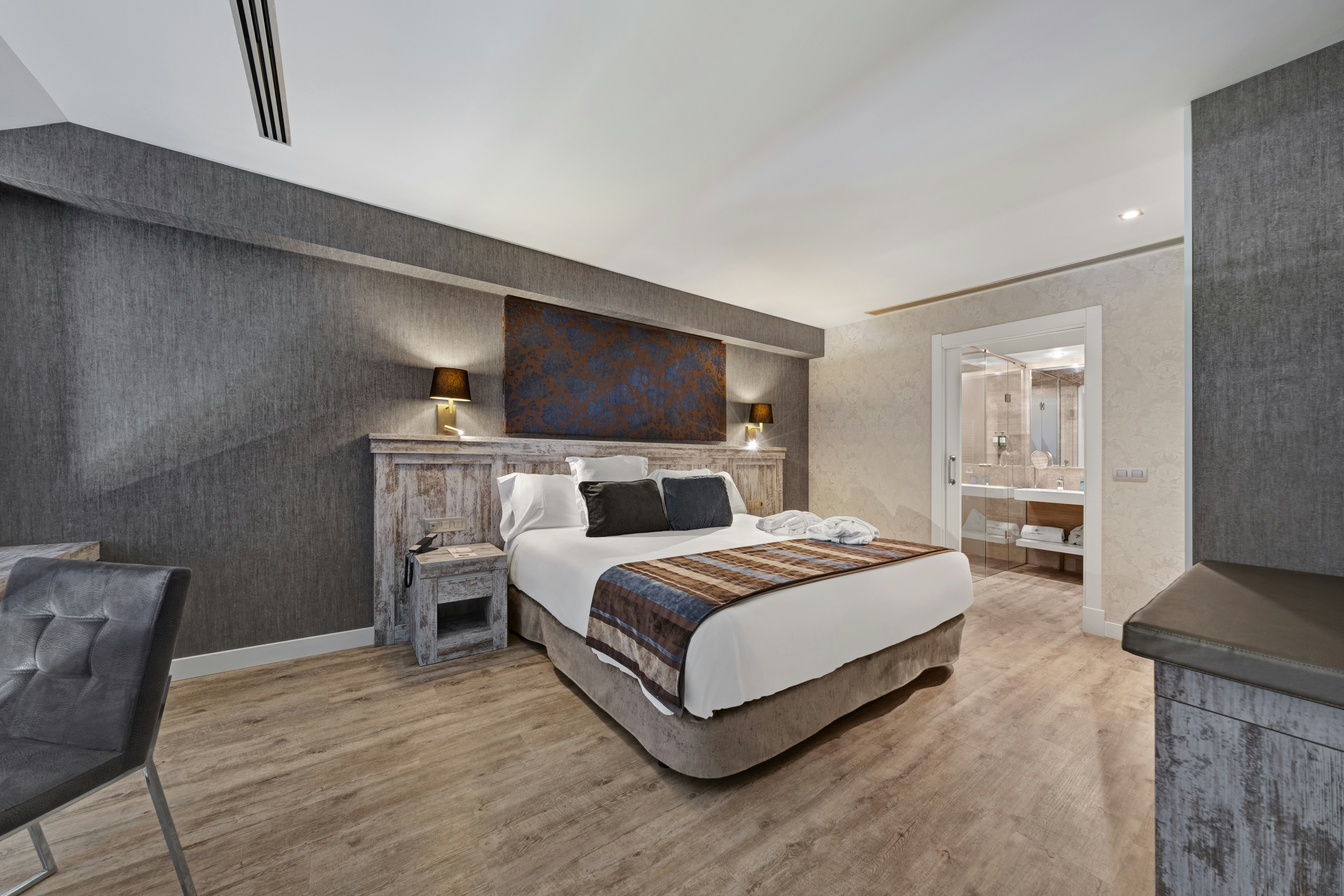 Duplex Superior - Bedroom