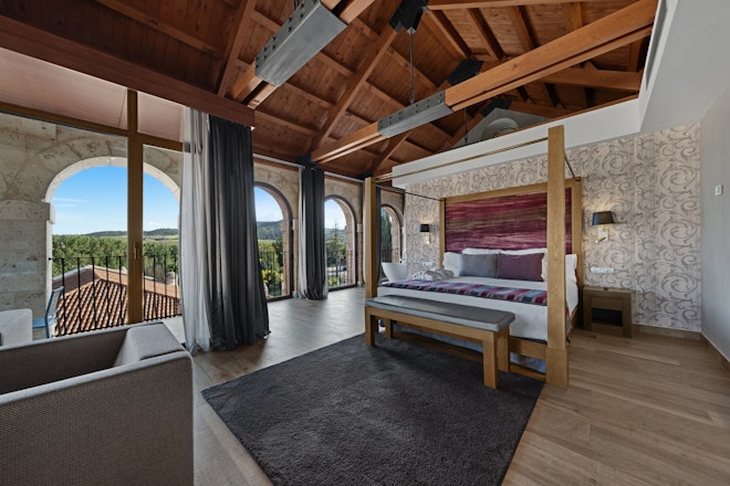 Viewpoint Suite - Bedroom
