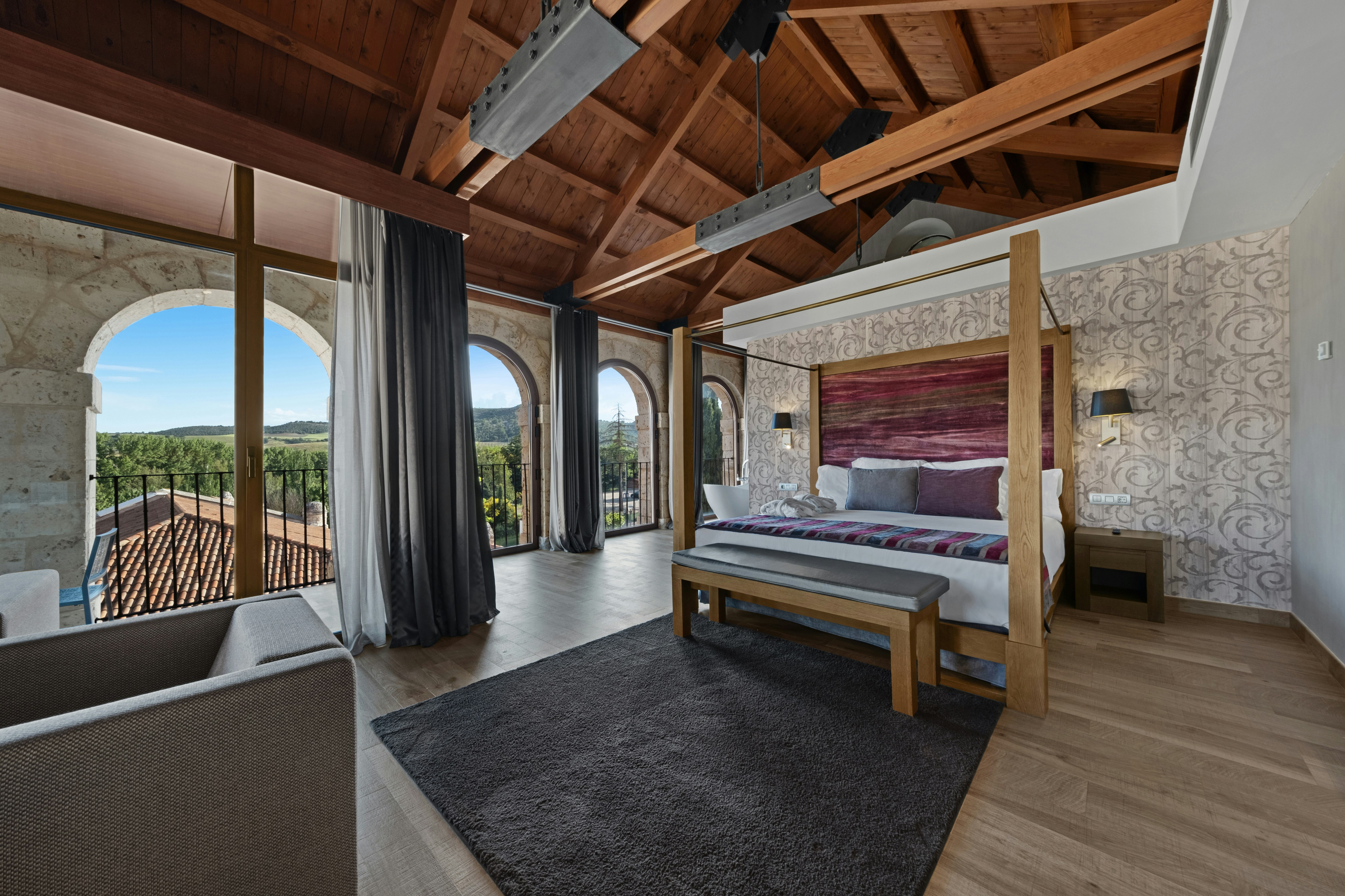 Viewpoint Suite - Bedroom