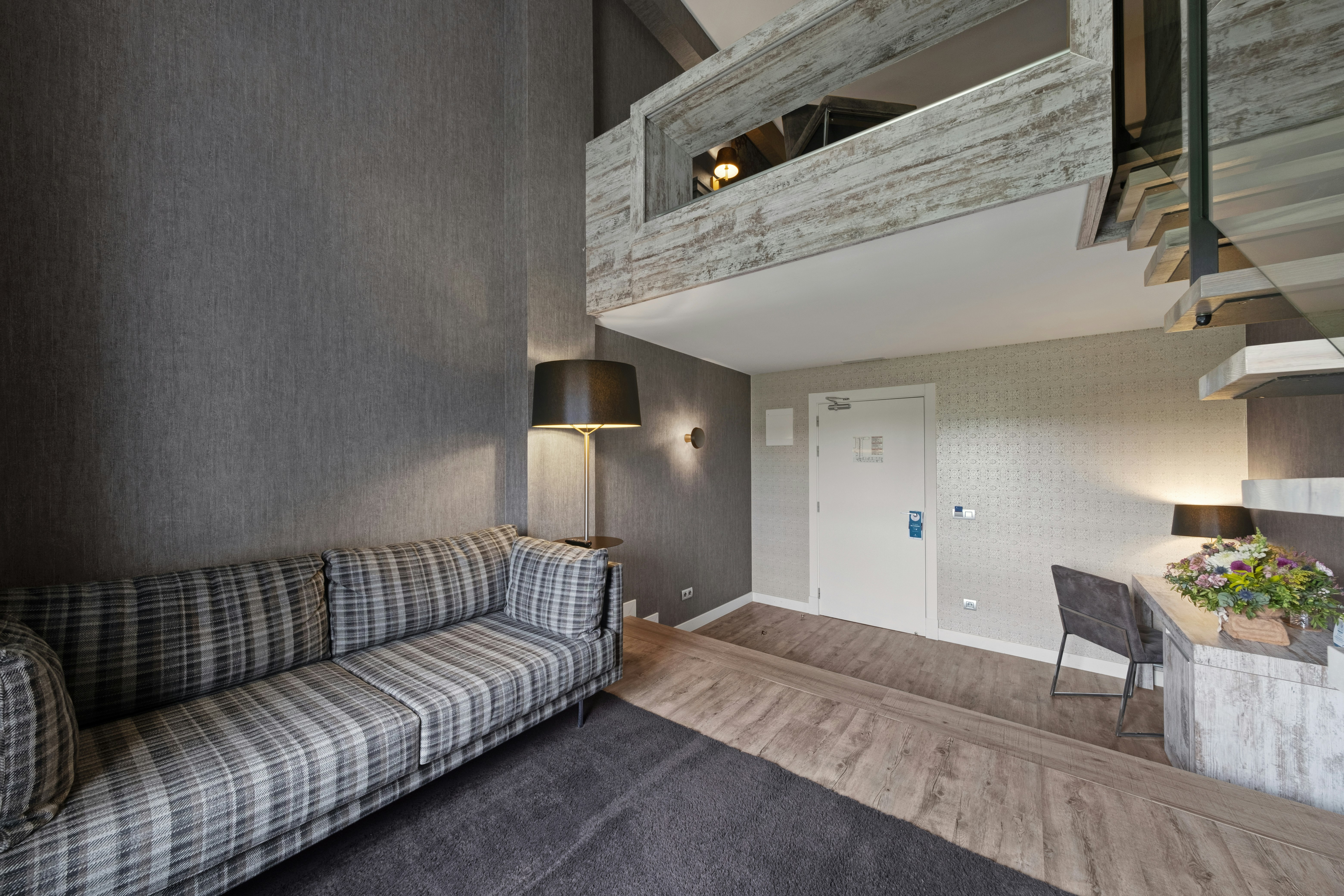 Duplex Superior - Living Area