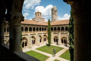 Cloister