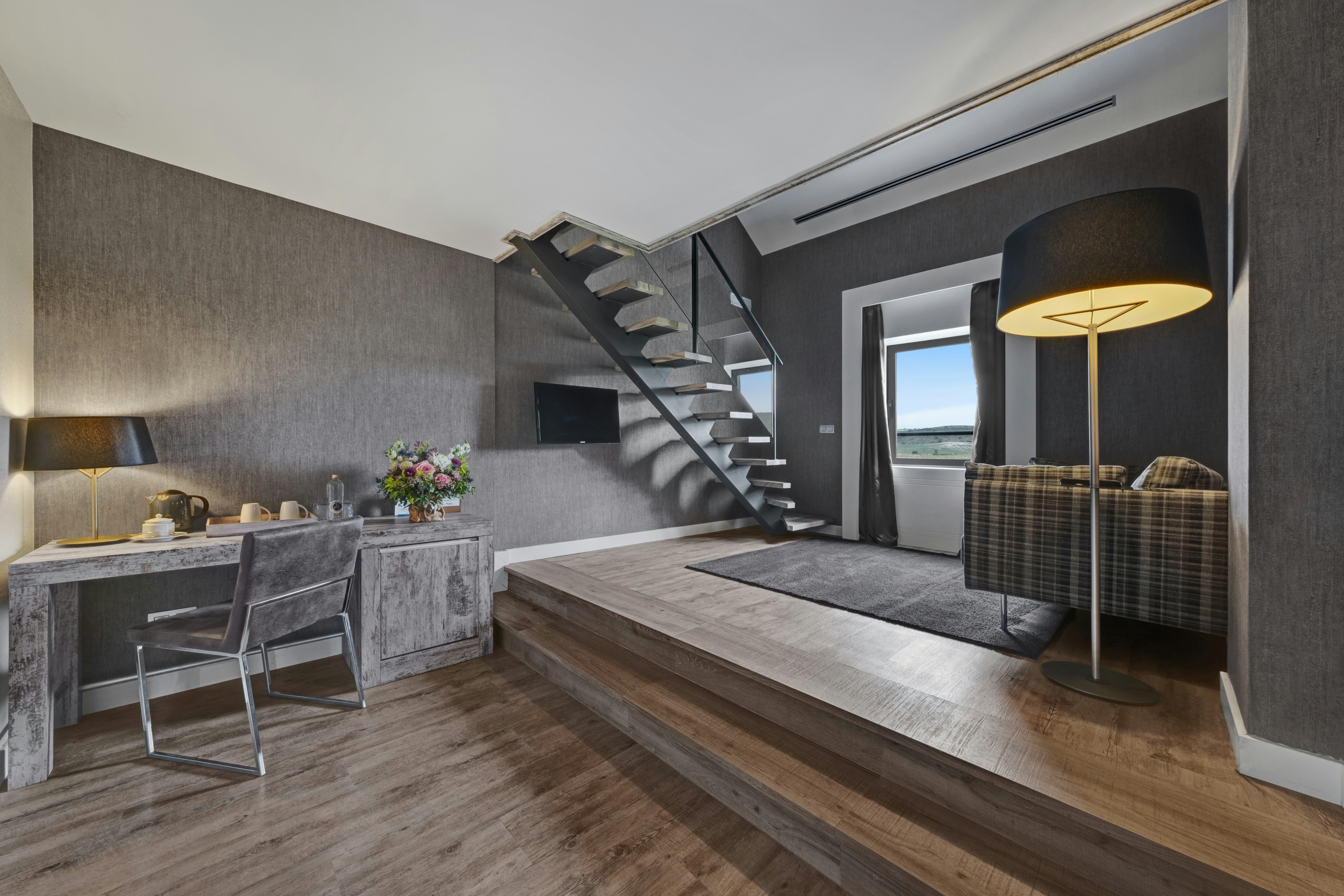 Duplex Superior - Living Area