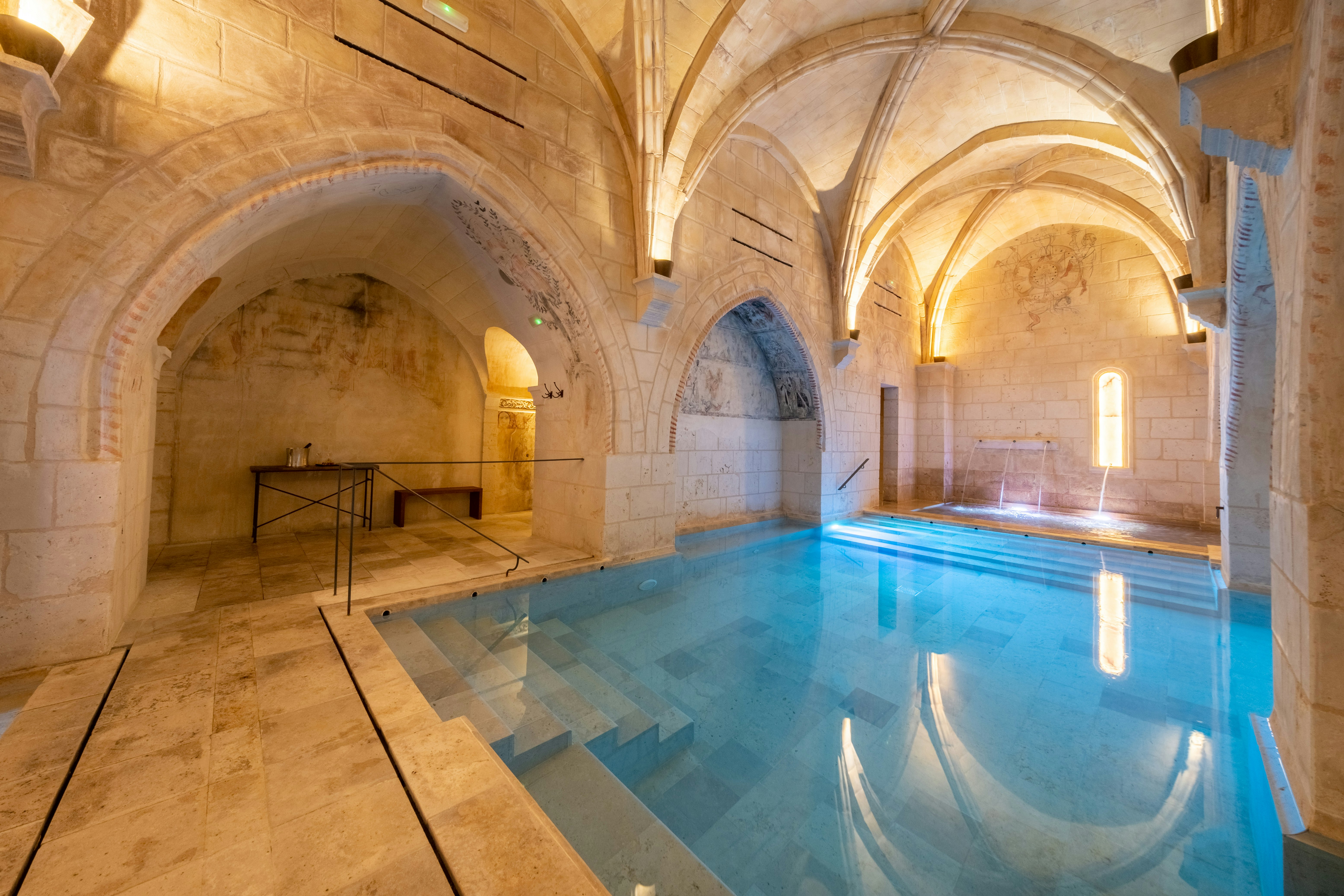 Wellness - Capilla de San Pedro Contrast Circuit