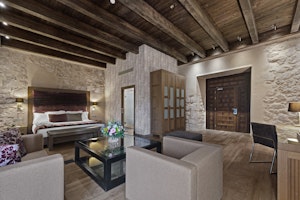 Converso Suite - Living Area