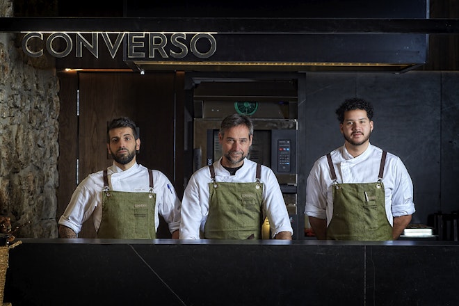 Converso Restaurant