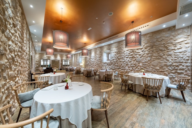 Monasterio de Valbuena Restaurant
