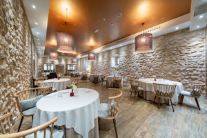Monasterio de Valbuena Restaurant