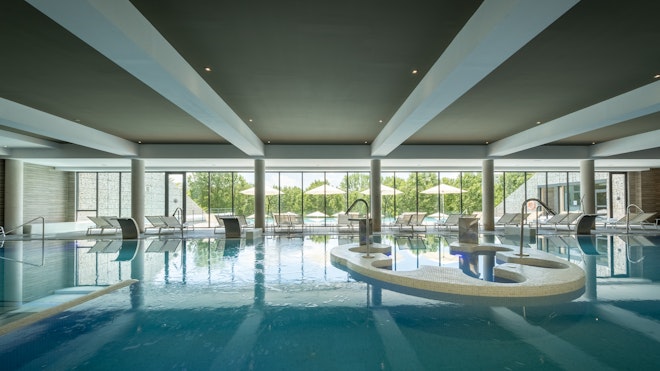 Wellness - Thermal Pool