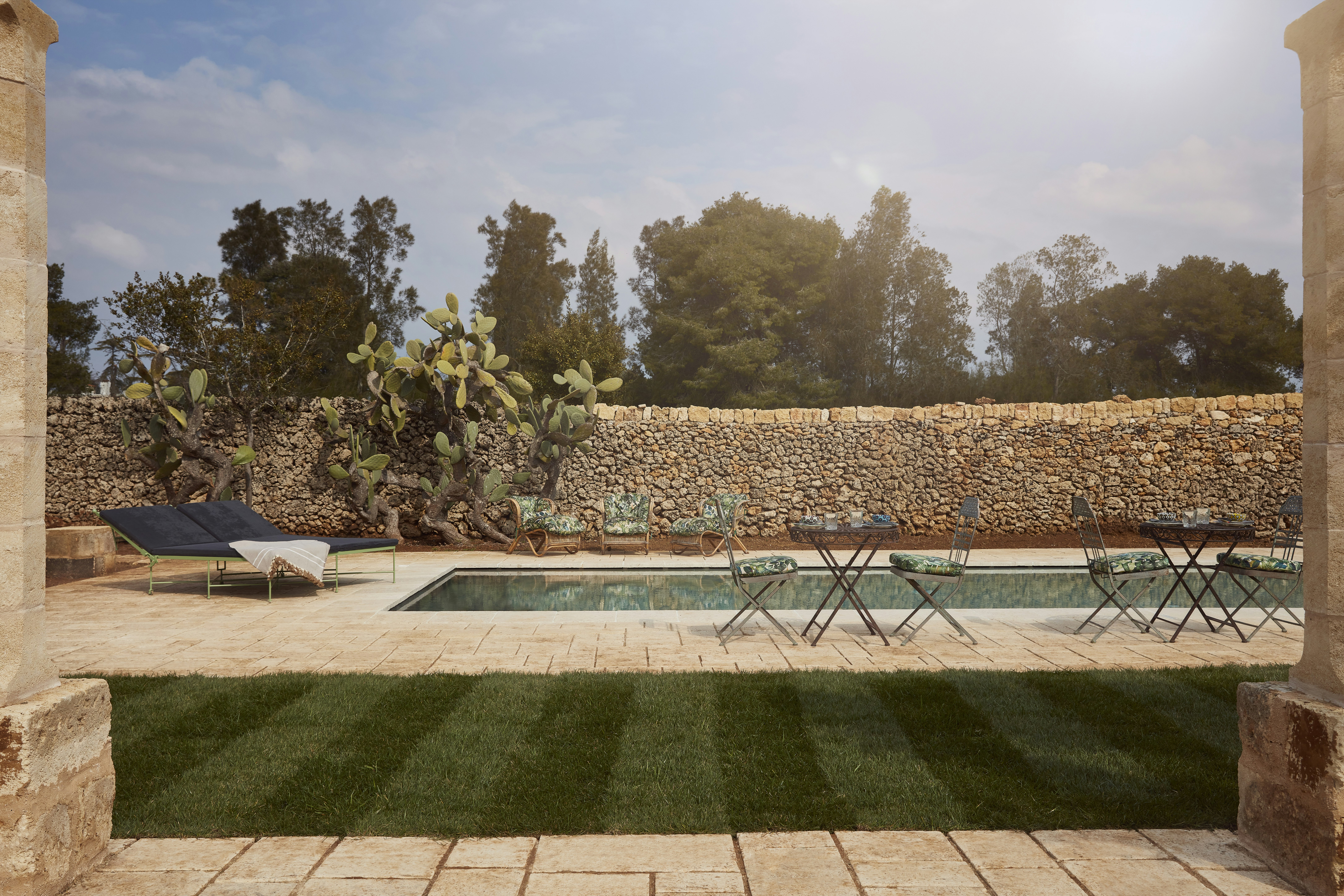 Tower Elvira Swimming Pool