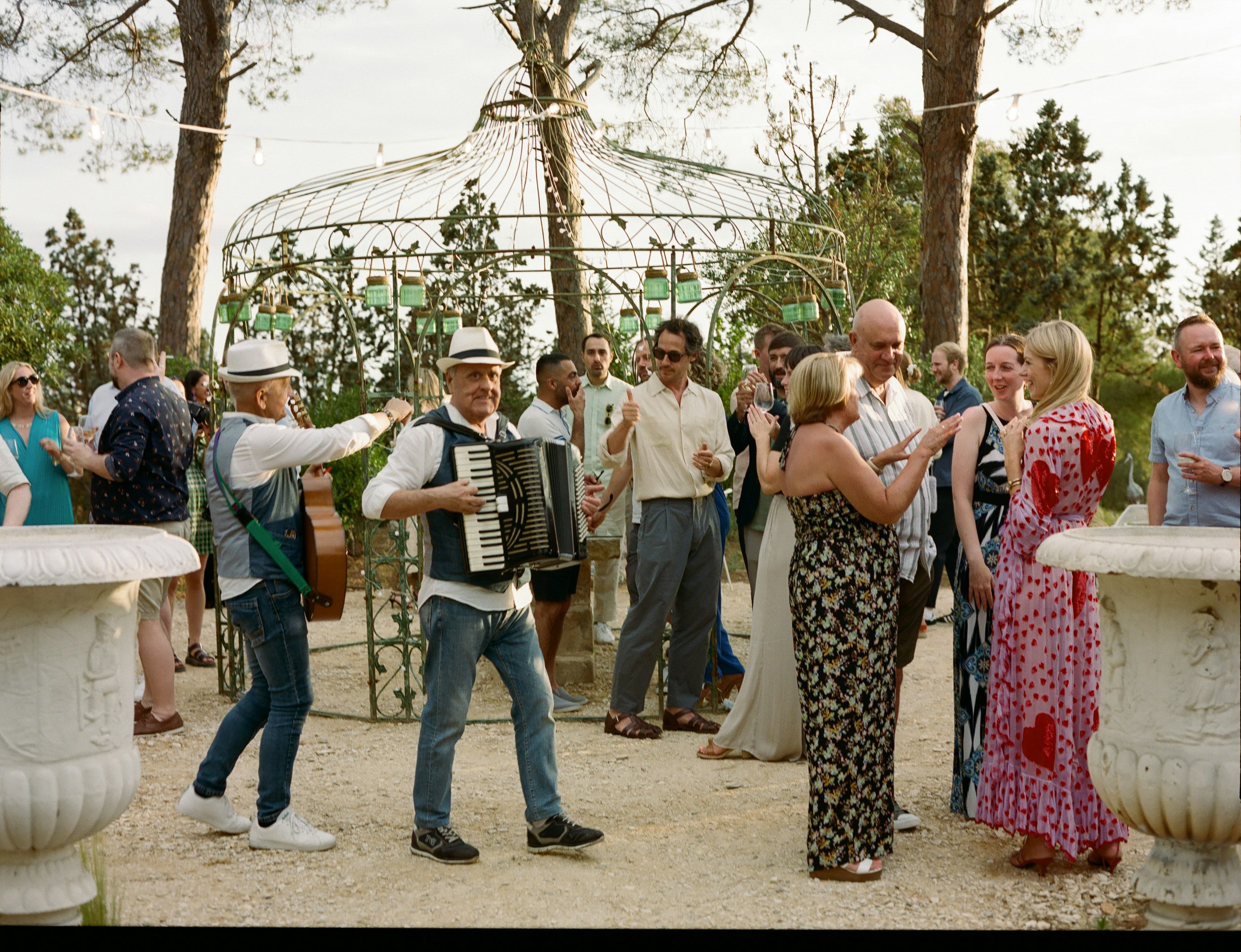 Castle Elvira Italian Night