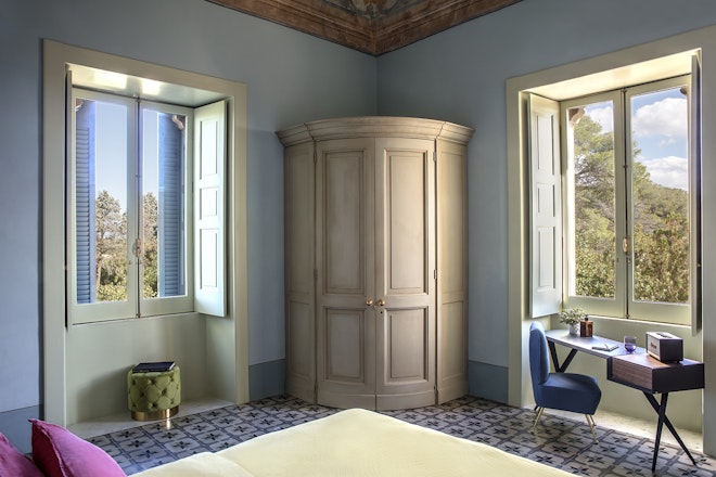 The Prince Suite
